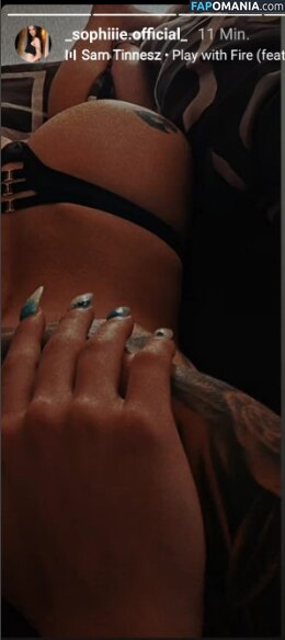 AudiGirl_666 / _sophiiie.official_ / sophie208_666 Naakt OnlyFans  Gelekte foto #86