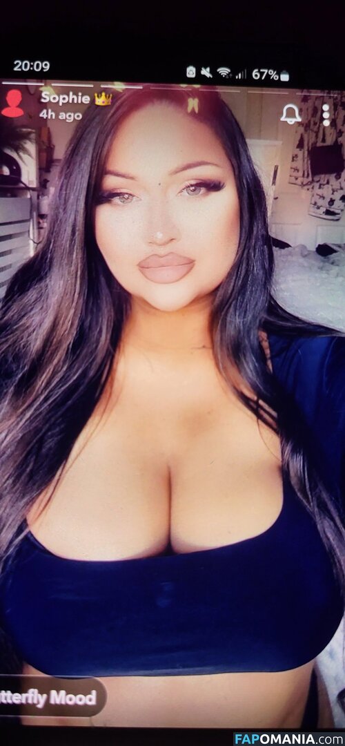 Sophiebae3241 Naakt OnlyFans  Gelekte foto #3