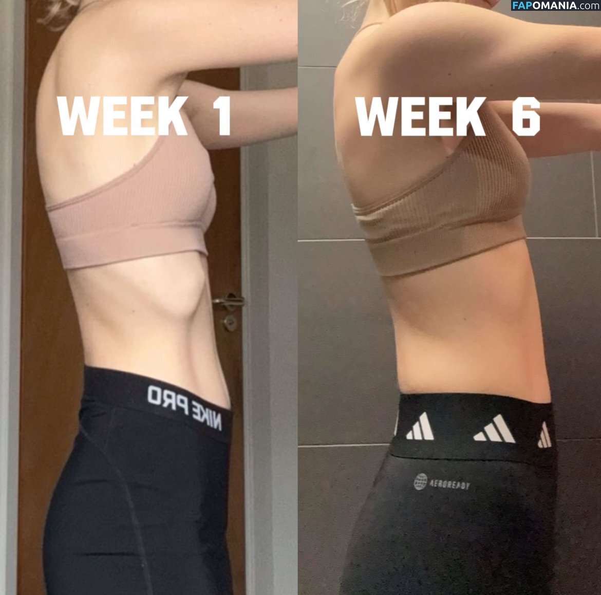 sophiereidfit Naakt OnlyFans  Gelekte foto #1