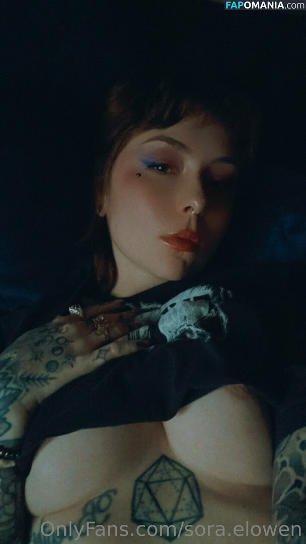 littleoregon / sora.elowen Naakt OnlyFans  Gelekte foto #20