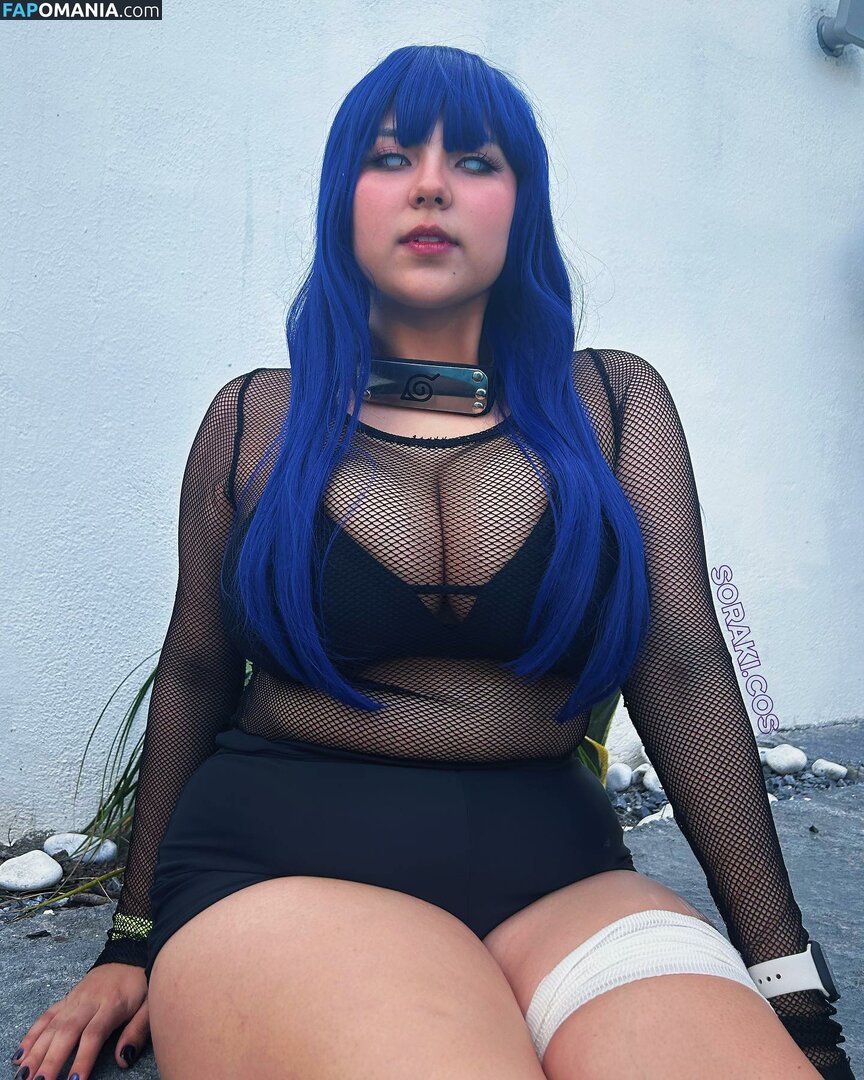 Soraki Cosplay / soraki.cos Naakt OnlyFans  Gelekte foto #3