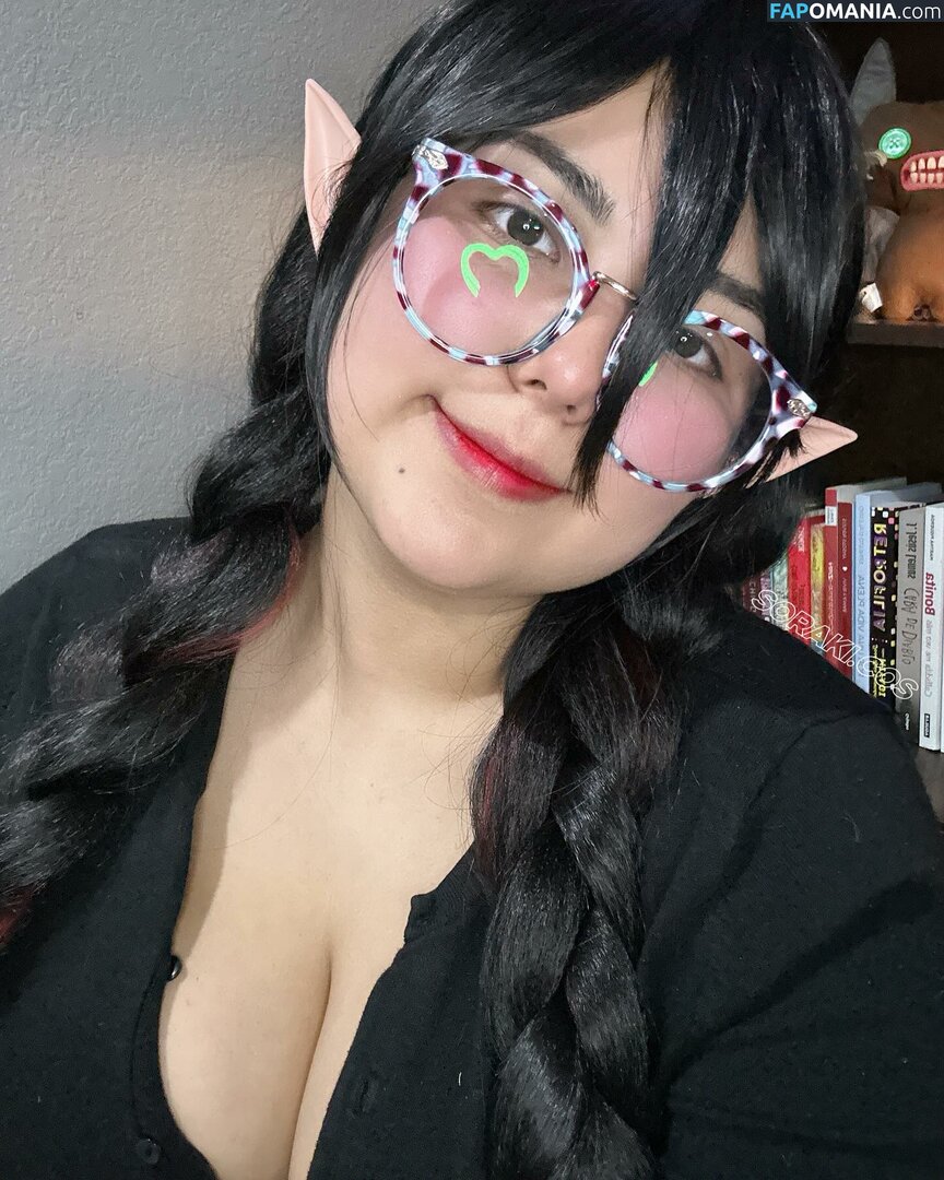 Soraki Cosplay / soraki.cos Naakt OnlyFans  Gelekte foto #20