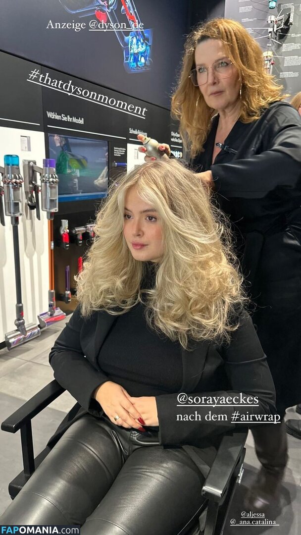 Soraya Eckes / sorayaeckes Naakt OnlyFans  Gelekte foto #1