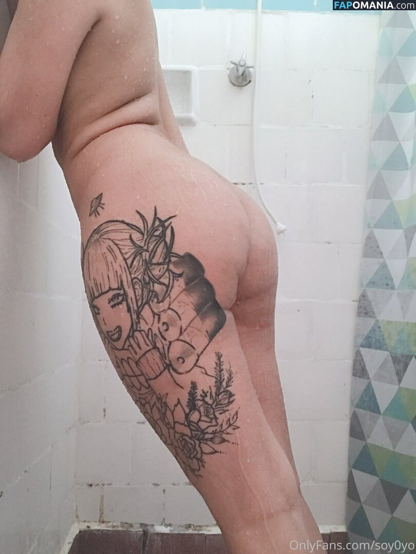 Jessica Yoyo / Soy0yo1 / Yoyo / soso / soy0yo Naakt OnlyFans  Gelekte foto #11