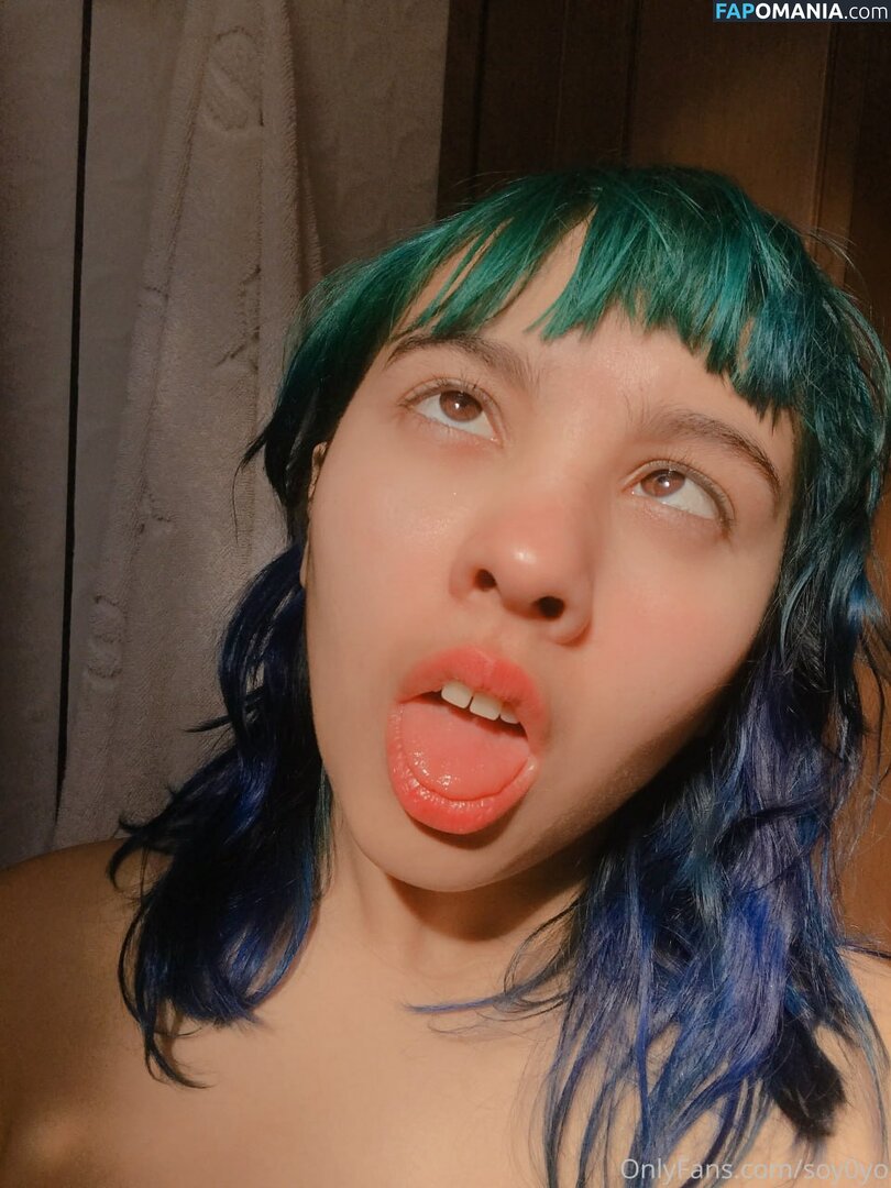 Jessica Yoyo / Soy0yo1 / Yoyo / soso / soy0yo Naakt OnlyFans  Gelekte foto #28