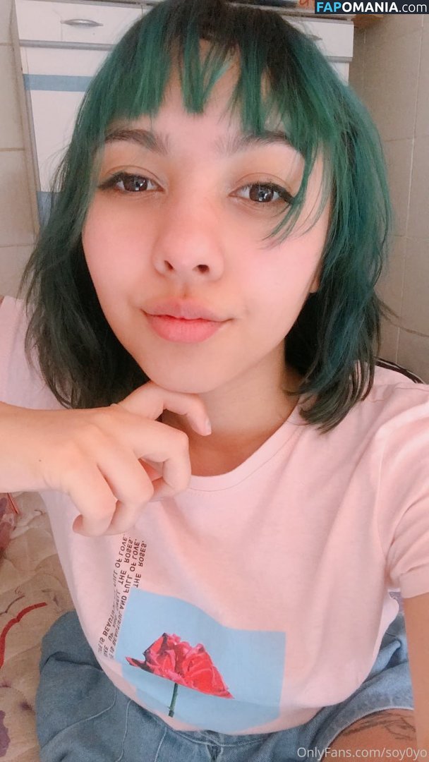 Jessica Yoyo / Soy0yo1 / Yoyo / soso / soy0yo Naakt OnlyFans  Gelekte foto #120