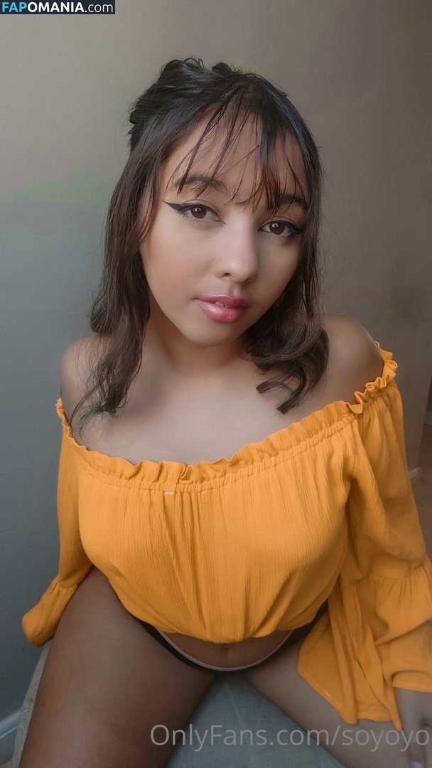 Jessica Yoyo / Soy0yo1 / Yoyo / soso / soy0yo Naakt OnlyFans  Gelekte foto #340