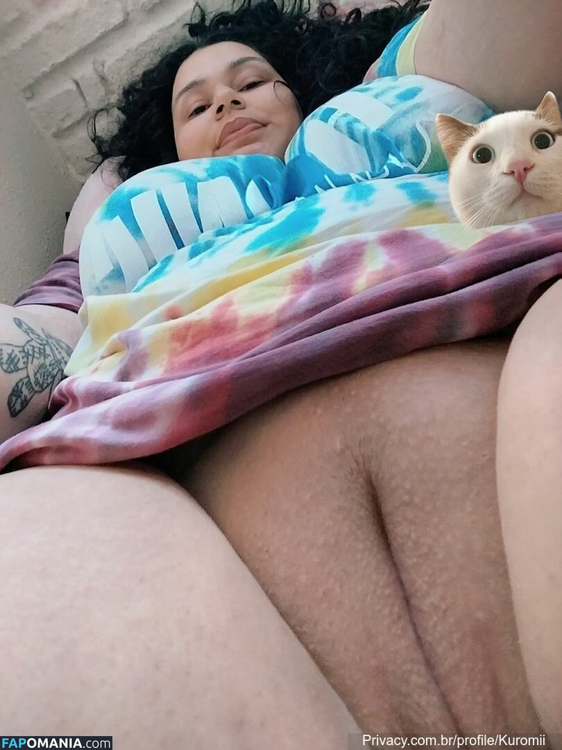 soykuromi / soykuromii / soymystic Naakt OnlyFans  Gelekte foto #2