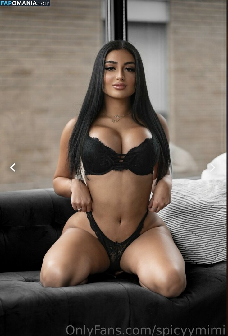 Spicy Mimi / explicitmejojo / sweetspicymimi Naakt OnlyFans  Gelekte foto #2