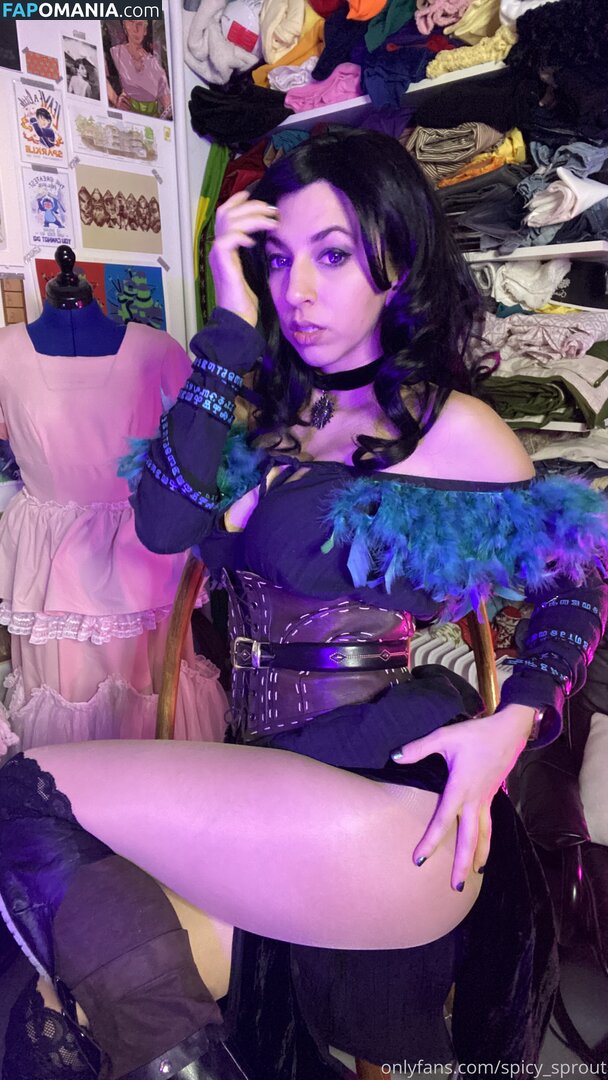 spicy_sprout Naakt OnlyFans  Gelekte foto #2