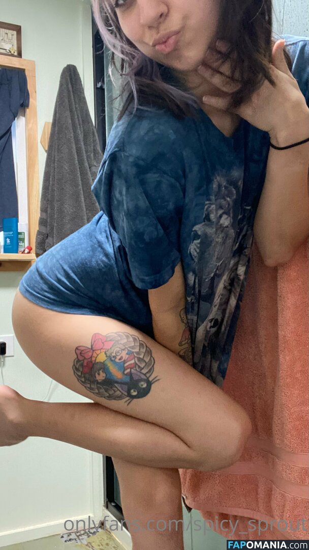 spicy_sprout Naakt OnlyFans  Gelekte foto #3