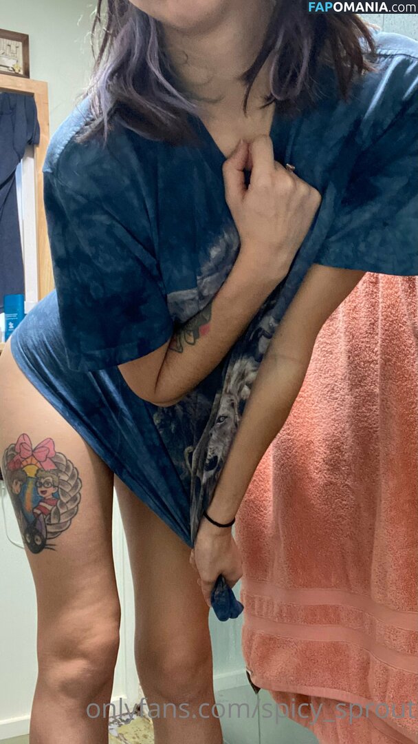 spicy_sprout Naakt OnlyFans  Gelekte foto #4
