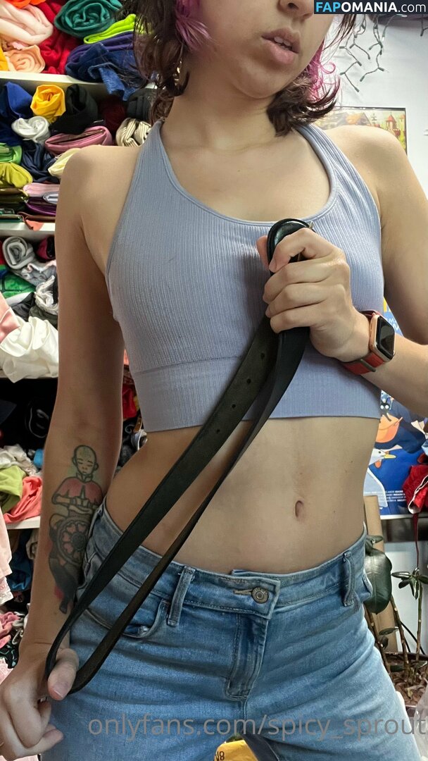 spicy_sprout Naakt OnlyFans  Gelekte foto #9