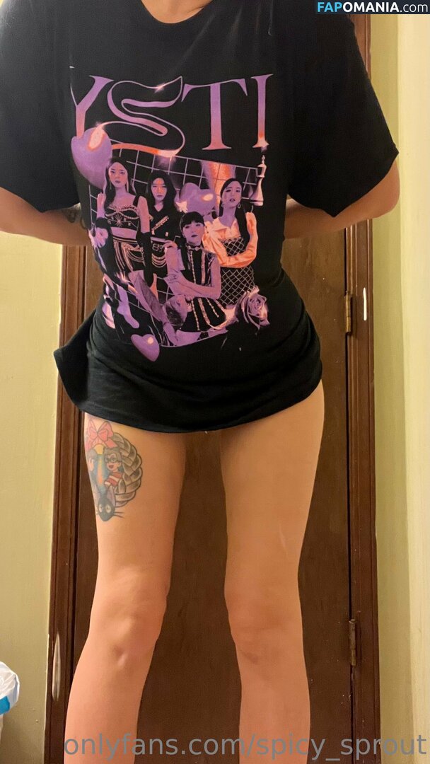 spicy_sprout Naakt OnlyFans  Gelekte foto #16