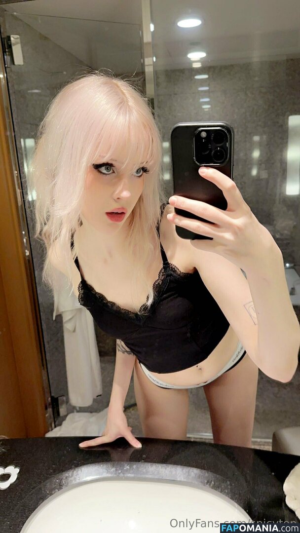 silkton / spicyton Naakt OnlyFans  Gelekte foto #5