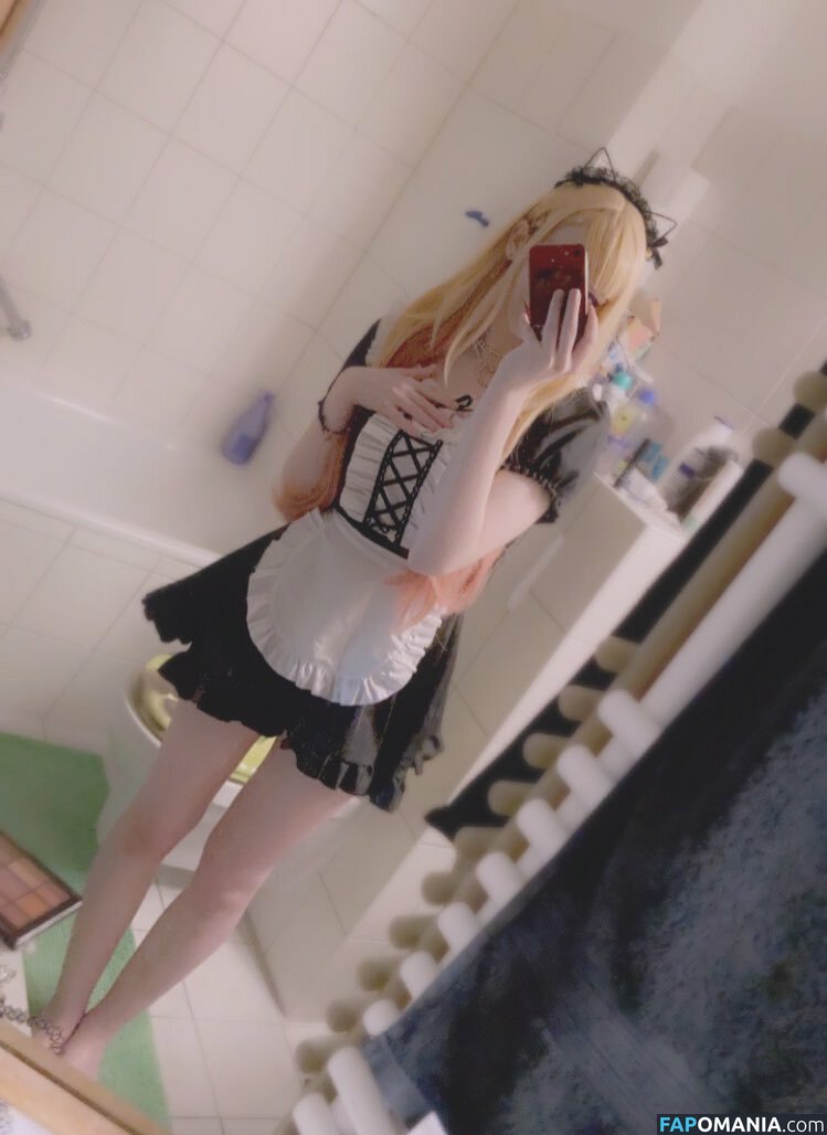 Spicywolfy_ / ashenwitch.alex / spicypupy Naakt OnlyFans  Gelekte foto #135