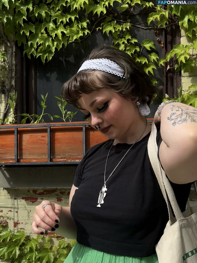 baby.spinach__ / lilbabyspinach / spinachbabie Naakt OnlyFans  Gelekte foto #6