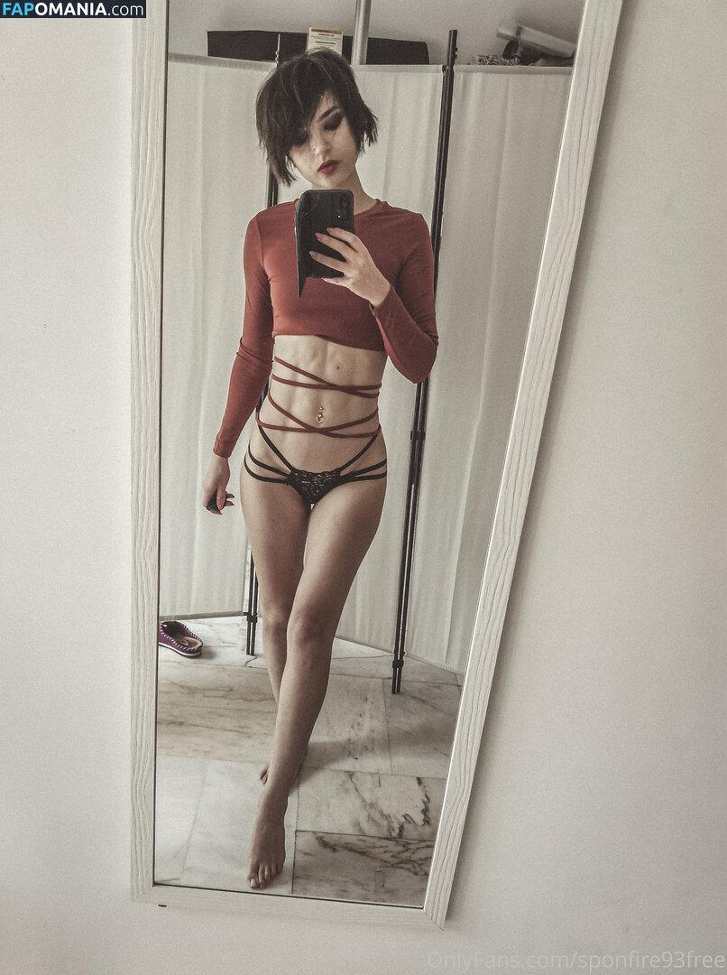 93feetofsmoke / sponfire93free Naakt OnlyFans  Gelekte foto #1