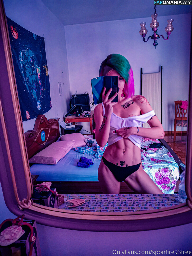 93feetofsmoke / sponfire93free Naakt OnlyFans  Gelekte foto #8