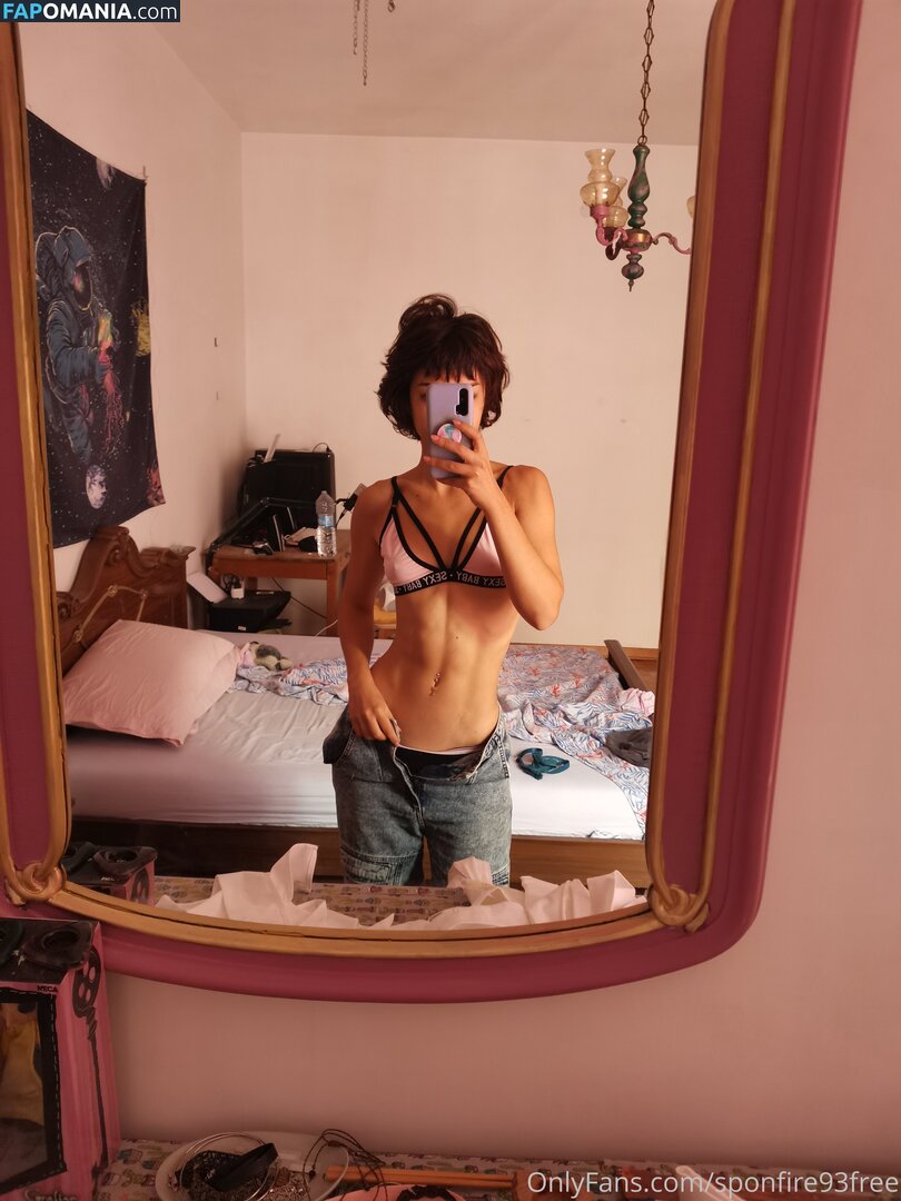 93feetofsmoke / sponfire93free Naakt OnlyFans  Gelekte foto #18