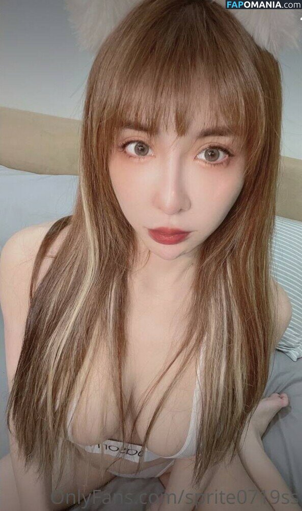 Sprite Fang Qi Yuan / sprite0719ss / 方祺媛 雪碧 Naakt OnlyFans  Gelekte foto #235