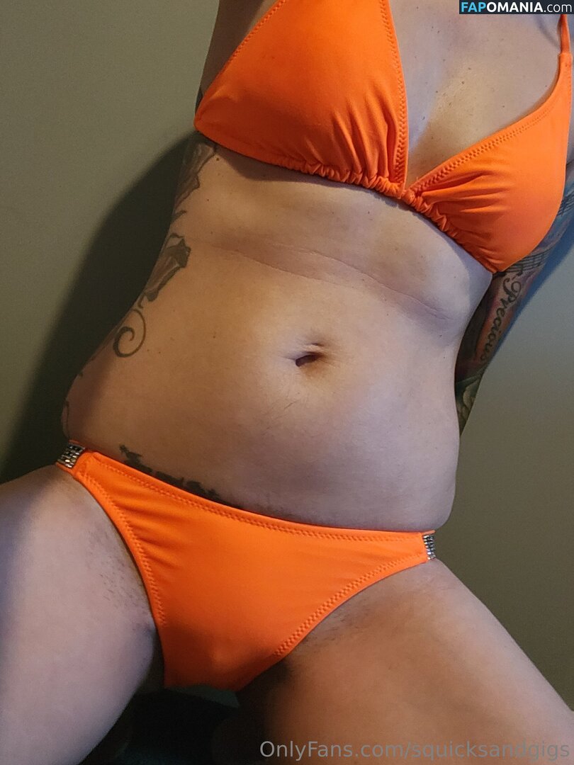 squicksandgigs Naakt OnlyFans  Gelekte foto #1