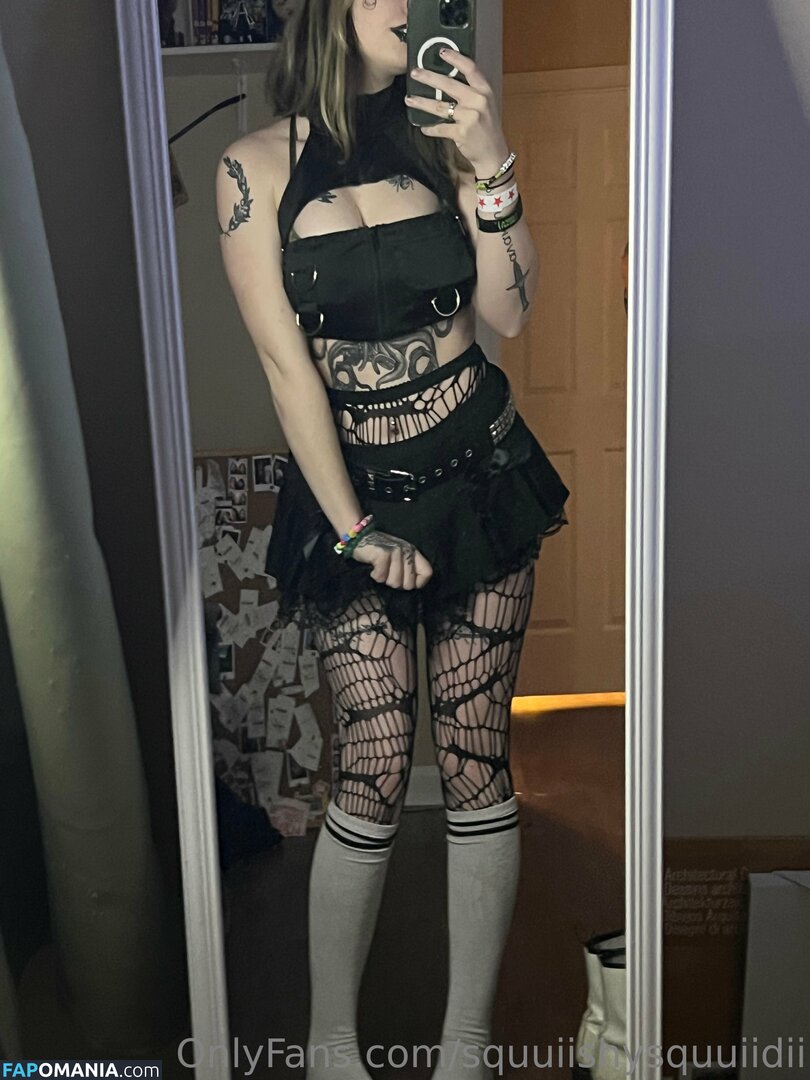 squuiidly Naakt OnlyFans  Gelekte foto #14