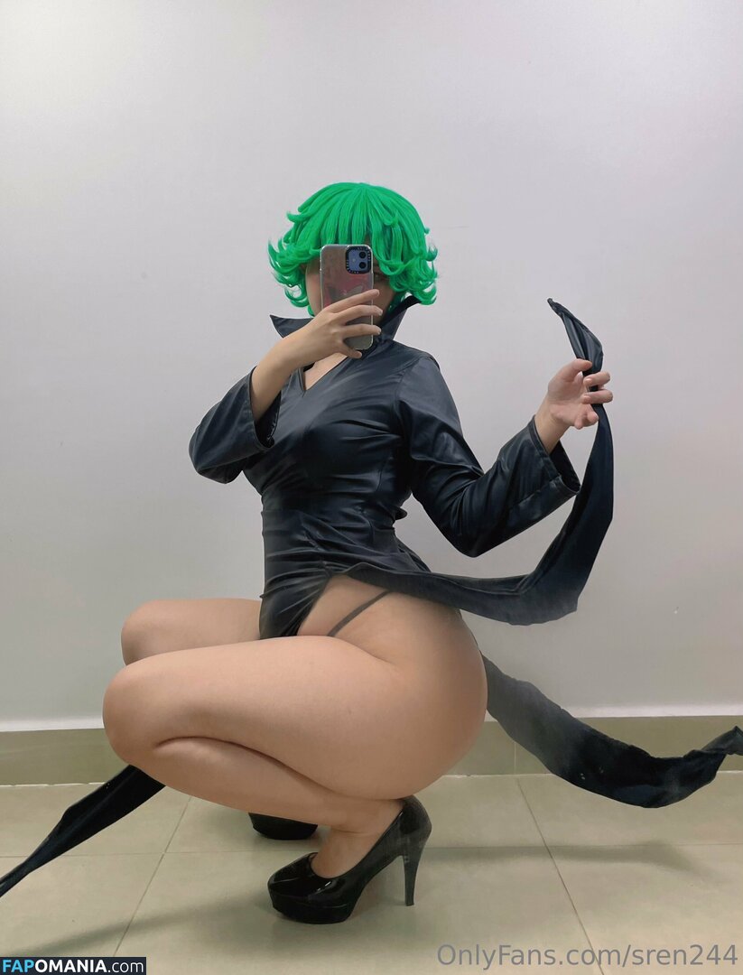 SRen244 / ShiRen244 / sr_24n Naakt OnlyFans  Gelekte foto #405