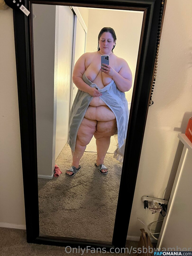 ssbbwamber / ssbbwamber1 Naakt OnlyFans  Gelekte foto #3