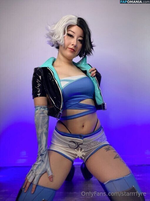 Starrr_Fyre / starrr_fire Naakt OnlyFans  Gelekte foto #5