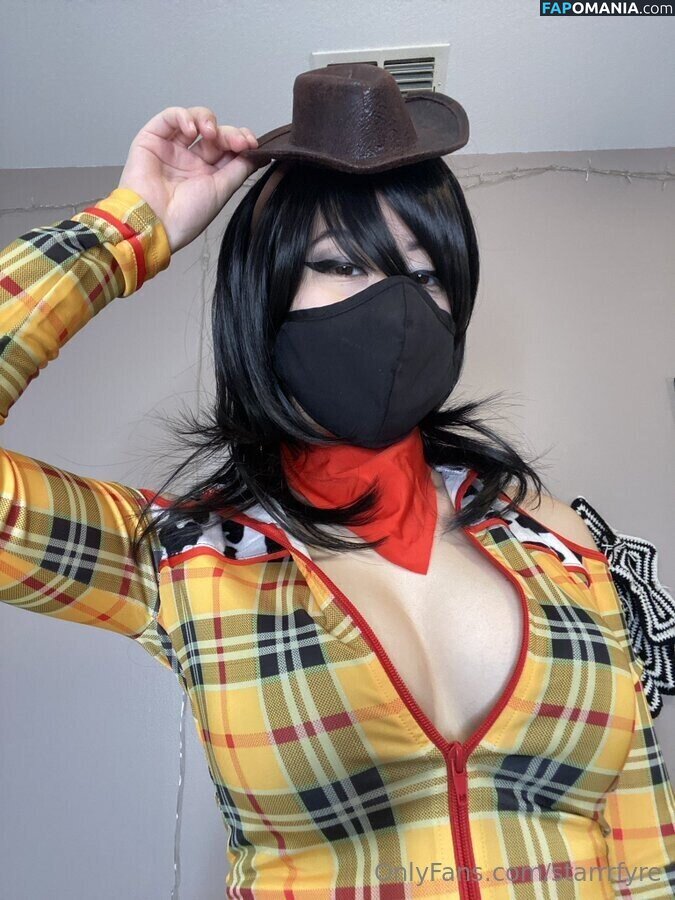 Starrr_Fyre / starrr_fire Naakt OnlyFans  Gelekte foto #8