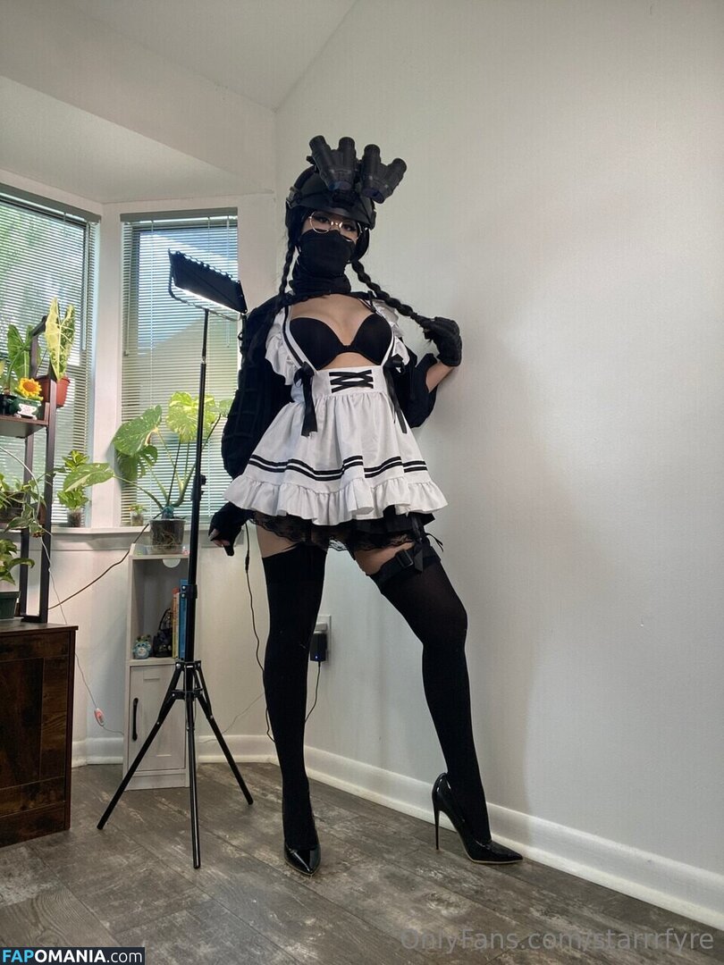 Starrr_Fyre / starrr_fire Naakt OnlyFans  Gelekte foto #18