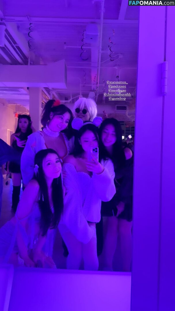 Celine / Starsmitten / starsmitten_ Naakt OnlyFans  Gelekte foto #554