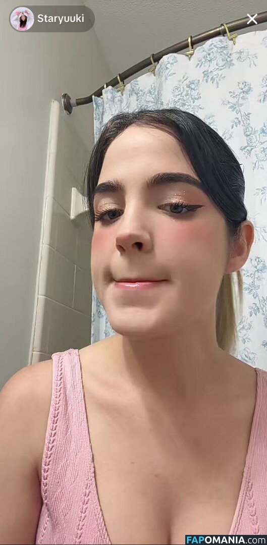 Staryuuki / staryuukiii Naakt OnlyFans  Gelekte foto #443