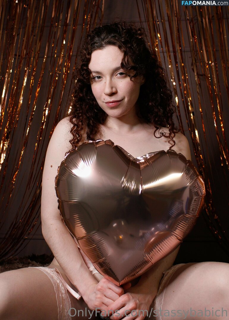 babistassy / stassybabich / stassybabichvip Naakt OnlyFans  Gelekte foto #10