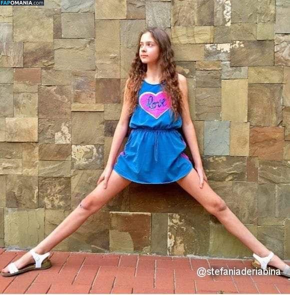Derwald / Stefania Deriabina / st.efania4105 / xostefania Naakt OnlyFans  Gelekte foto #92