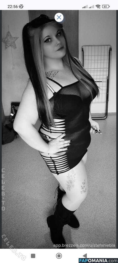 Stefaniebla Naakt OnlyFans  Gelekte foto #6