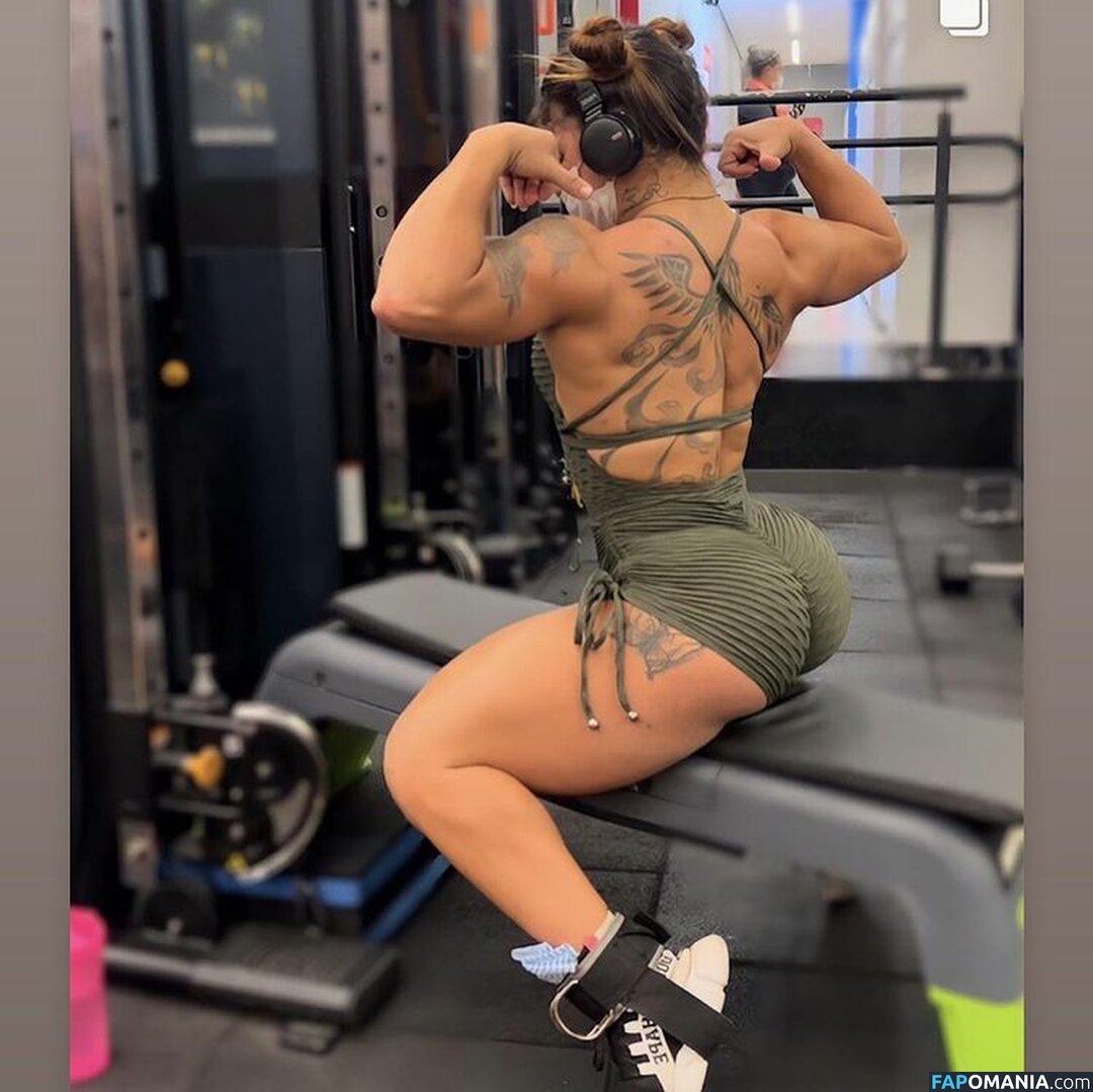 Stefhanny Roque / https: / stefhanny_roque / tetefitnes Naakt OnlyFans  Gelekte foto #8