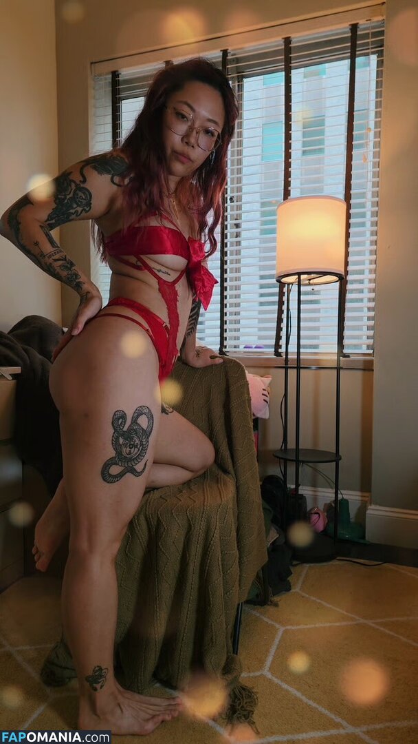 ParallaxStella / Stella Chung / therealparallaxstella Naakt OnlyFans  Gelekte foto #106