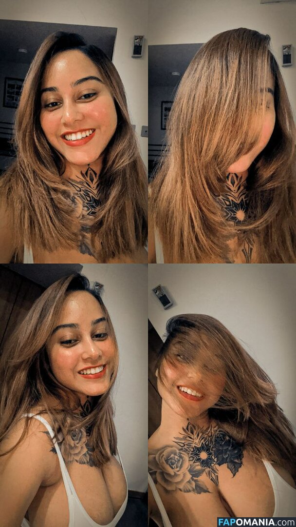 Shinjini Chakraborty / Stella Who / Stella perks / https: / shinjini / sprin_kledpepper Naakt OnlyFans  Gelekte foto #18