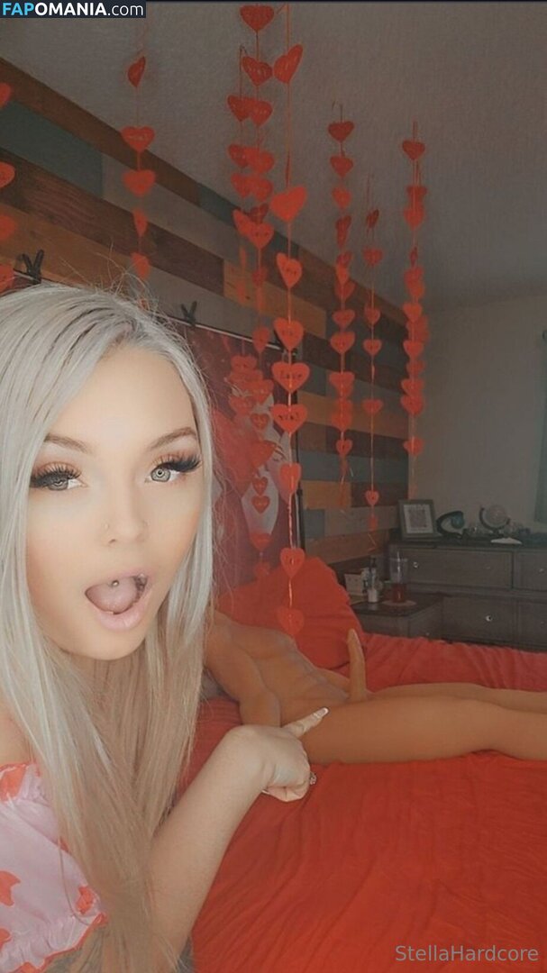 stellacoffin / stellacoffinxx Naakt OnlyFans  Gelekte foto #11