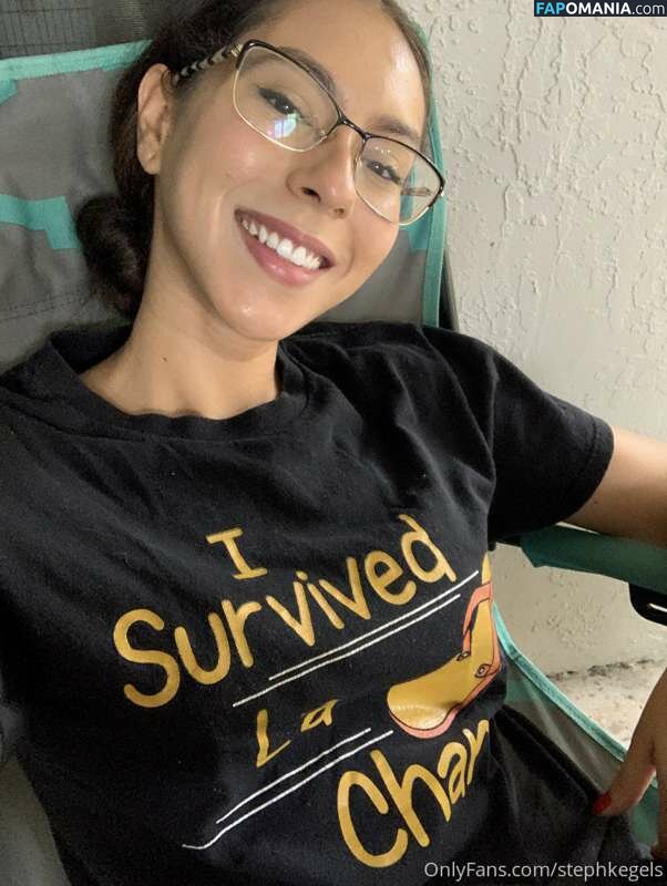 Steph Kegels / kegels123 / stephkegels Naakt OnlyFans  Gelekte foto #175