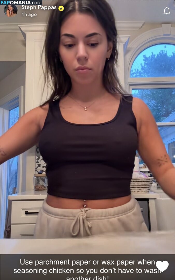 Steph Pappas / Stephanie pappas / moresteph / stephpappas Naakt OnlyFans  Gelekte foto #183