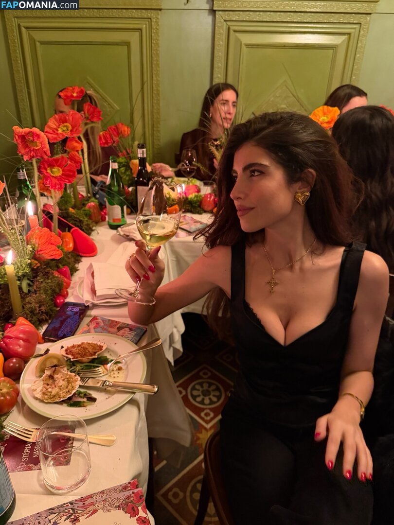 Stephanie Nassar / nassarstephanie Naakt OnlyFans  Gelekte foto #8