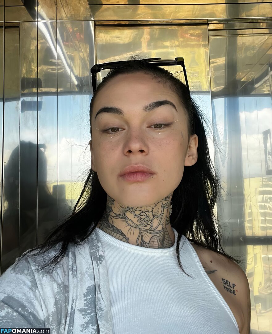 Stephanie Raszolkov / tattstoner / tattstonerr Naakt OnlyFans  Gelekte foto #2