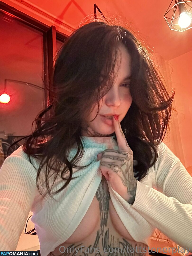 Stephanie Raszolkov / tattstoner / tattstonerr Naakt OnlyFans  Gelekte foto #46
