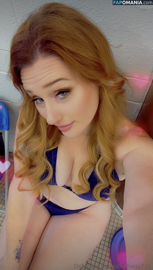 Stephie Jo / stephiejo725 Naakt OnlyFans  Gelekte foto #16