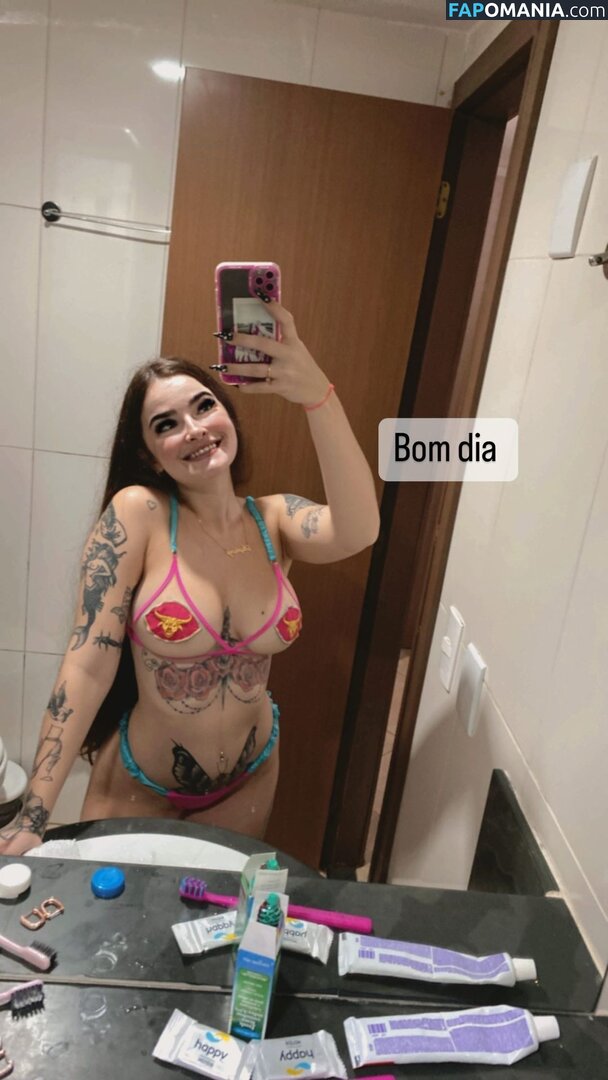 Stephany Sereia / Stesereia / scapitu Naakt OnlyFans  Gelekte foto #12