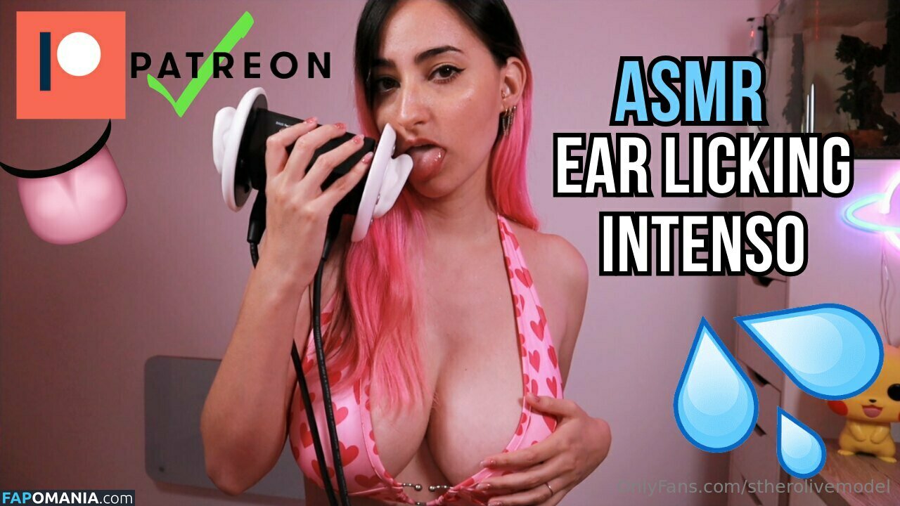 stherolivemodel Naakt OnlyFans  Gelekte foto #7