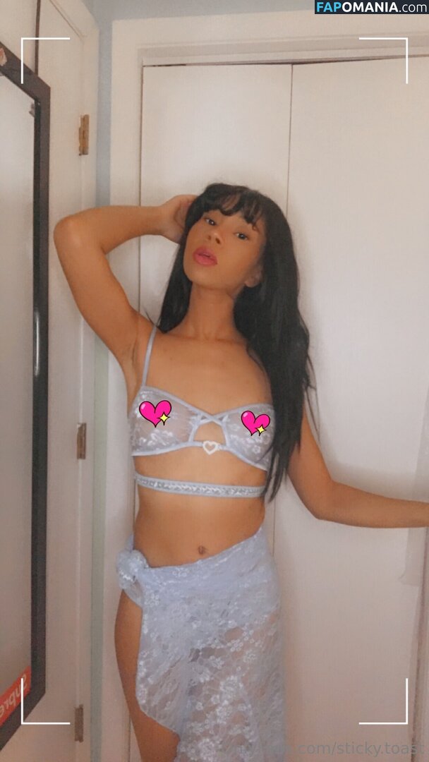 sticky.toast Naakt OnlyFans  Gelekte foto #10